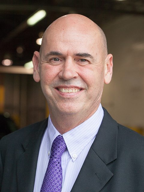 Lance Kingdon